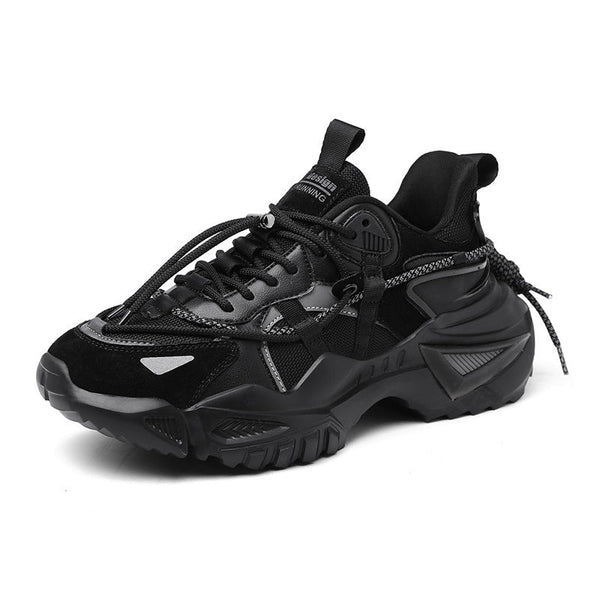 Men's Jogging Shoes Platform Daddy Shoes