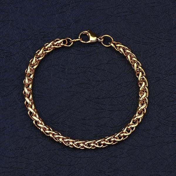 Keel Chain Handmade Couple Universal Bracelet