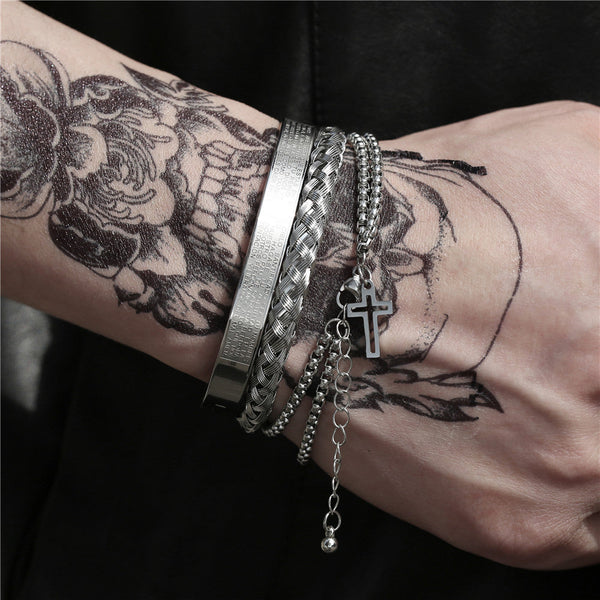 Stylish Partywear Bangle Bracelet men
